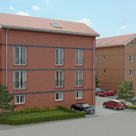 Daire Meeresblick-schoene-aussicht-haus-2-we-22 *