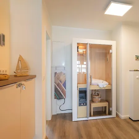 Daire Meeresblick-schoene-aussicht-haus-2-we-22 *