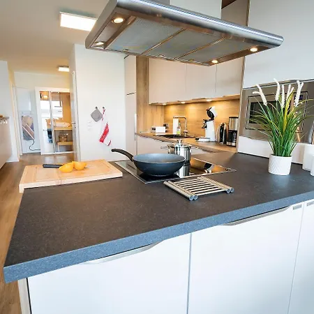 Daire Meeresblick-schoene-aussicht-haus-2-we-22 *