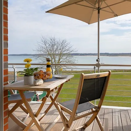 Daire Meeresblick-schoene-aussicht-haus-2-we-22 Hohwacht