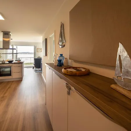 Daire Meeresblick-schoene-aussicht-haus-2-we-22