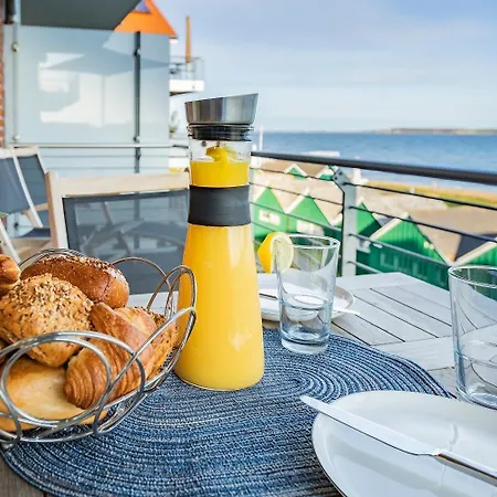 Daire Meeresblick-schoene-aussicht-haus-2-we-22