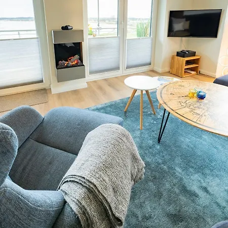 Daire Meeresblick-schoene-aussicht-haus-2-we-22