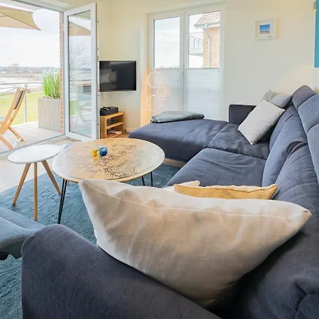 Daire Meeresblick-schoene-aussicht-haus-2-we-22 Hohwacht