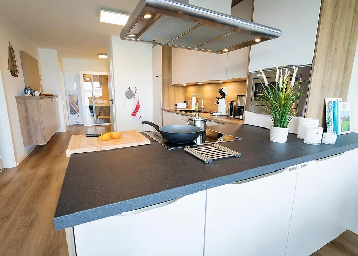 Appartement Meeresblick-schoene-aussicht-haus-2-we-22 *