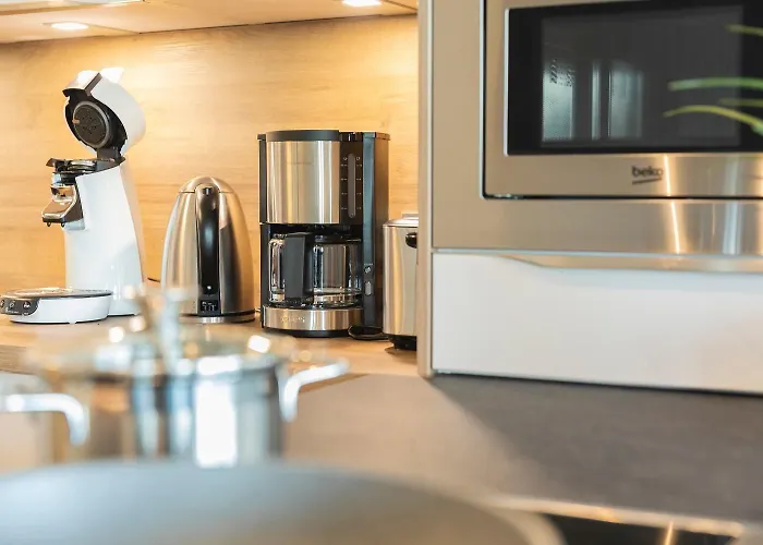 Appartement Meeresblick-schoene-aussicht-haus-2-we-22 *