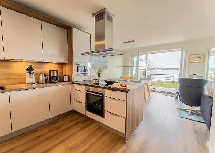 Appartement Meeresblick-schoene-aussicht-haus-2-we-22 *